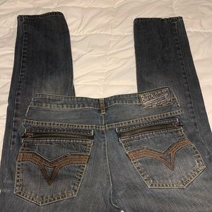 Buffalo jeans